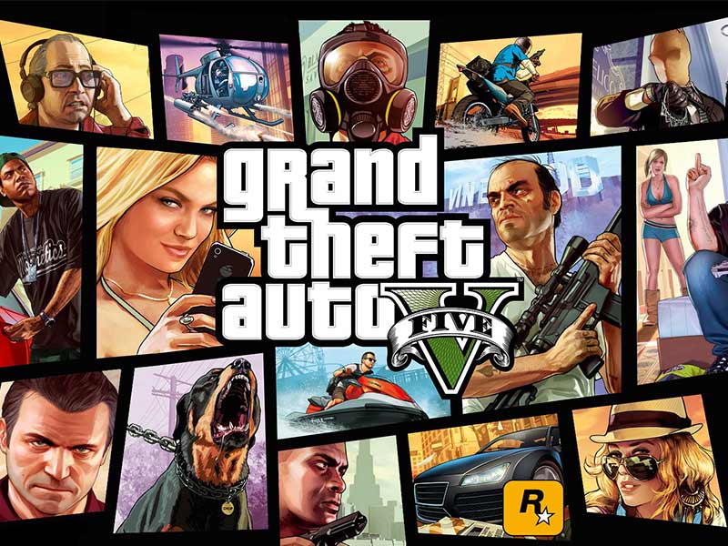 GTA V