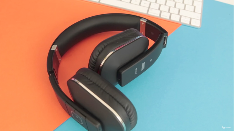Headphones Wireless August EP650