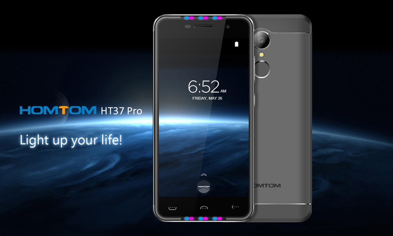 HomTOm HT37 Pro