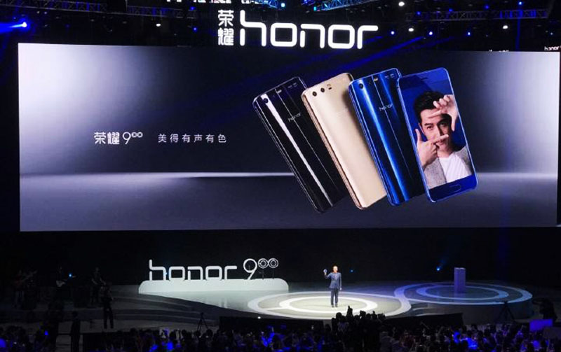 Huawei Honor 9