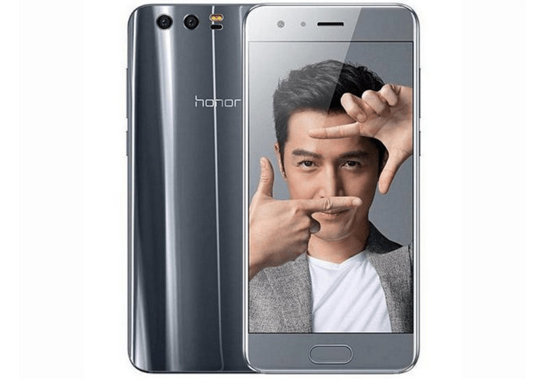Huawei Honor 9 ASUS ZenFone 4