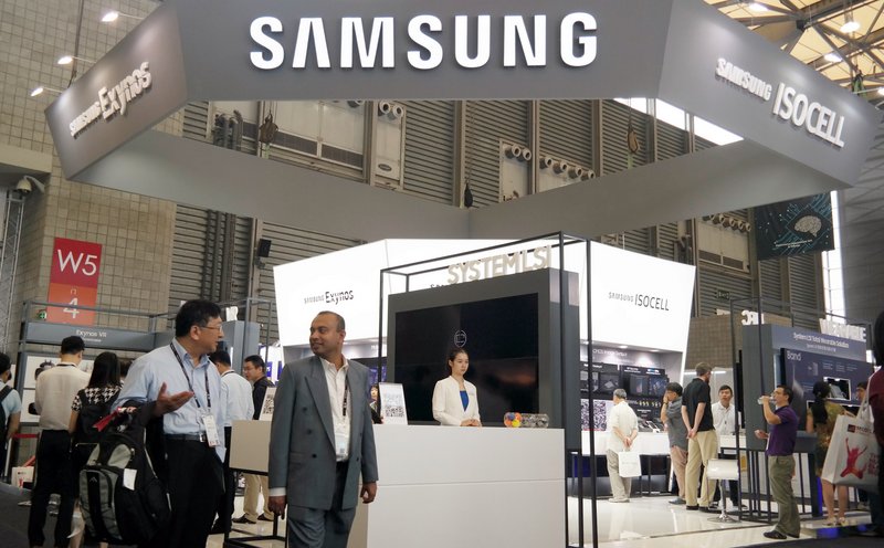 Samsung sensores de imagem ISOCELL Fast ISOCELL Slim