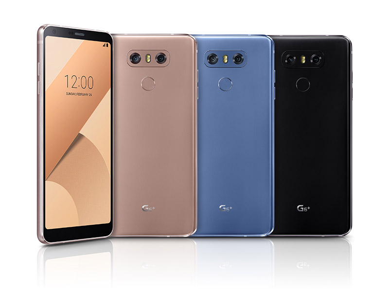 LG G6 Plus