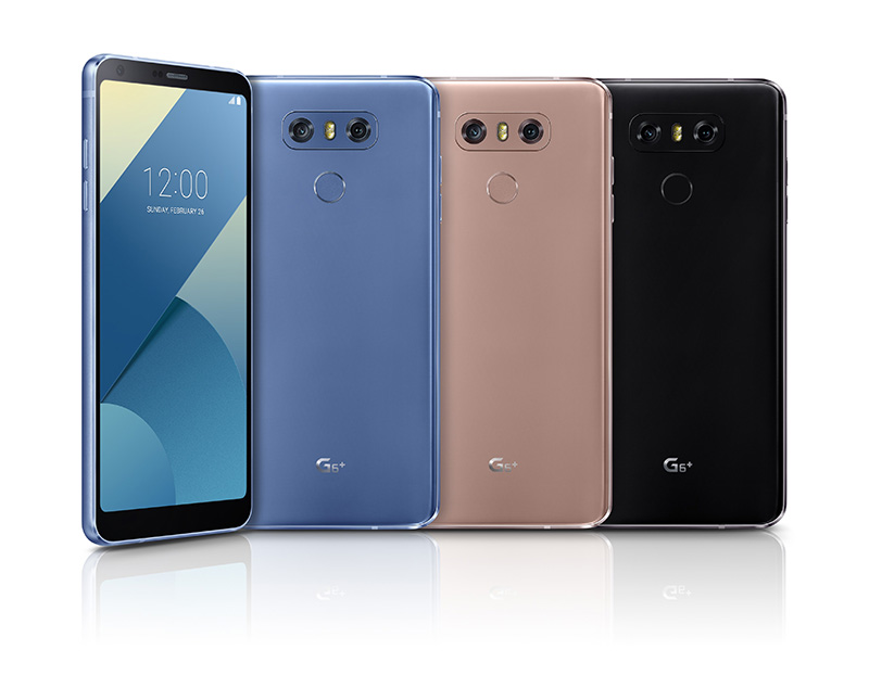 LG G6+ (Plus)