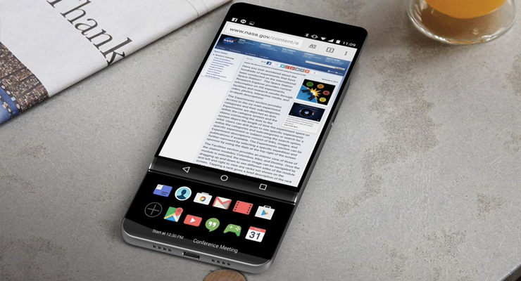 LG V30 IFA