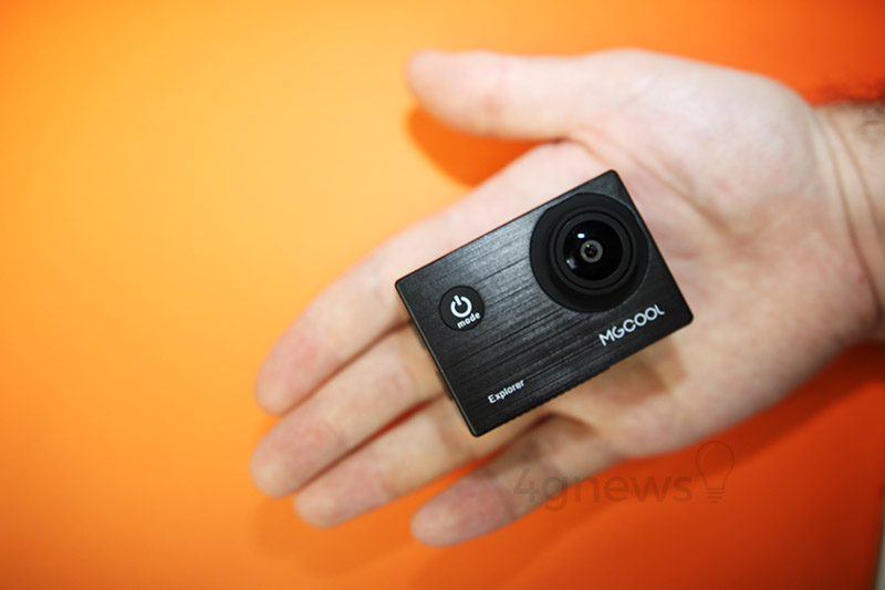 MG Cool Action Cam GoPro MG Cool Explorer