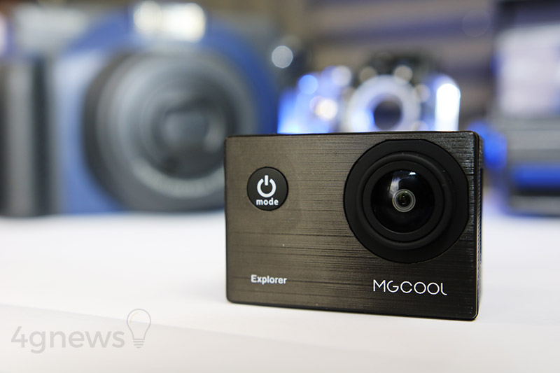 MG Cool Explorer MG Cool Action Cam GoPro