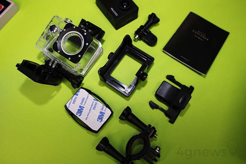 MG Cool Action Cam GoPro MG Cool Explorer