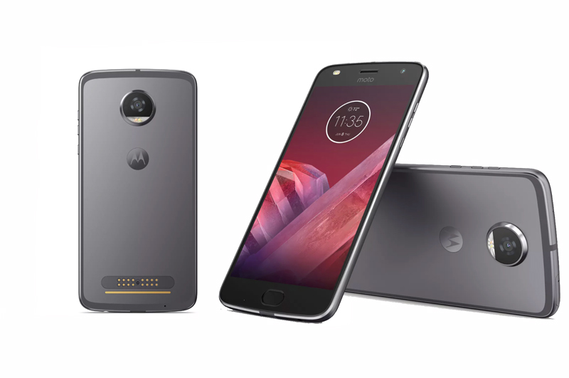 Motorola Moto Z2 Play Android Oreo