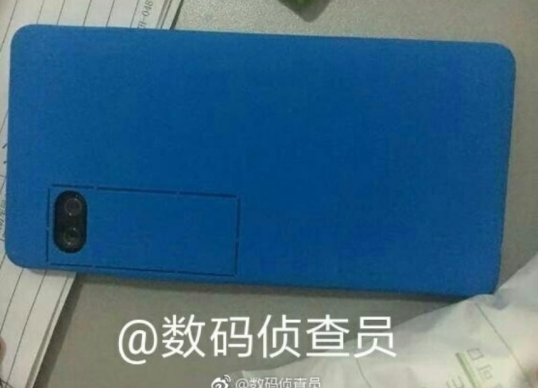 Protótipo do Meizu Pro 7