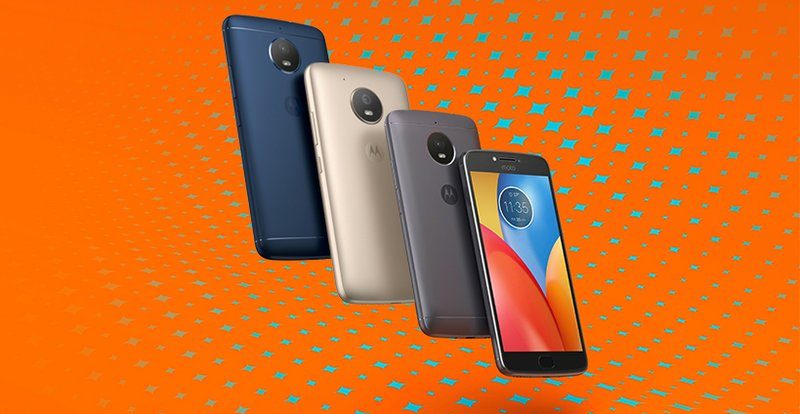 Kernel Motorola Moto E4 Plus