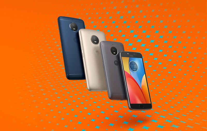 Motorola Moto E4 Plus