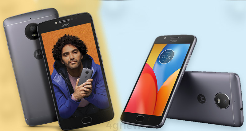 Motorola Moto E