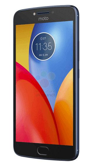 Smartphone Motorola Moto E4 Plus 32GB Dourado