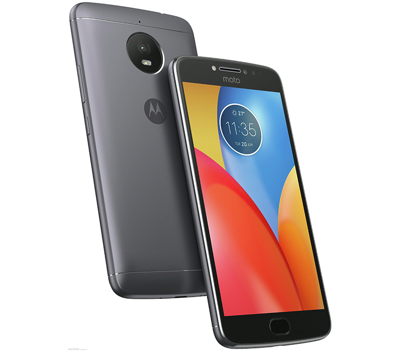 Motorola Moto E4 Plus