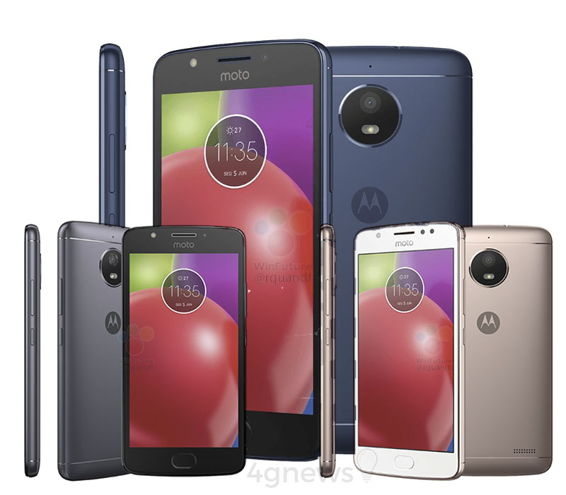 Motorola Moto E4