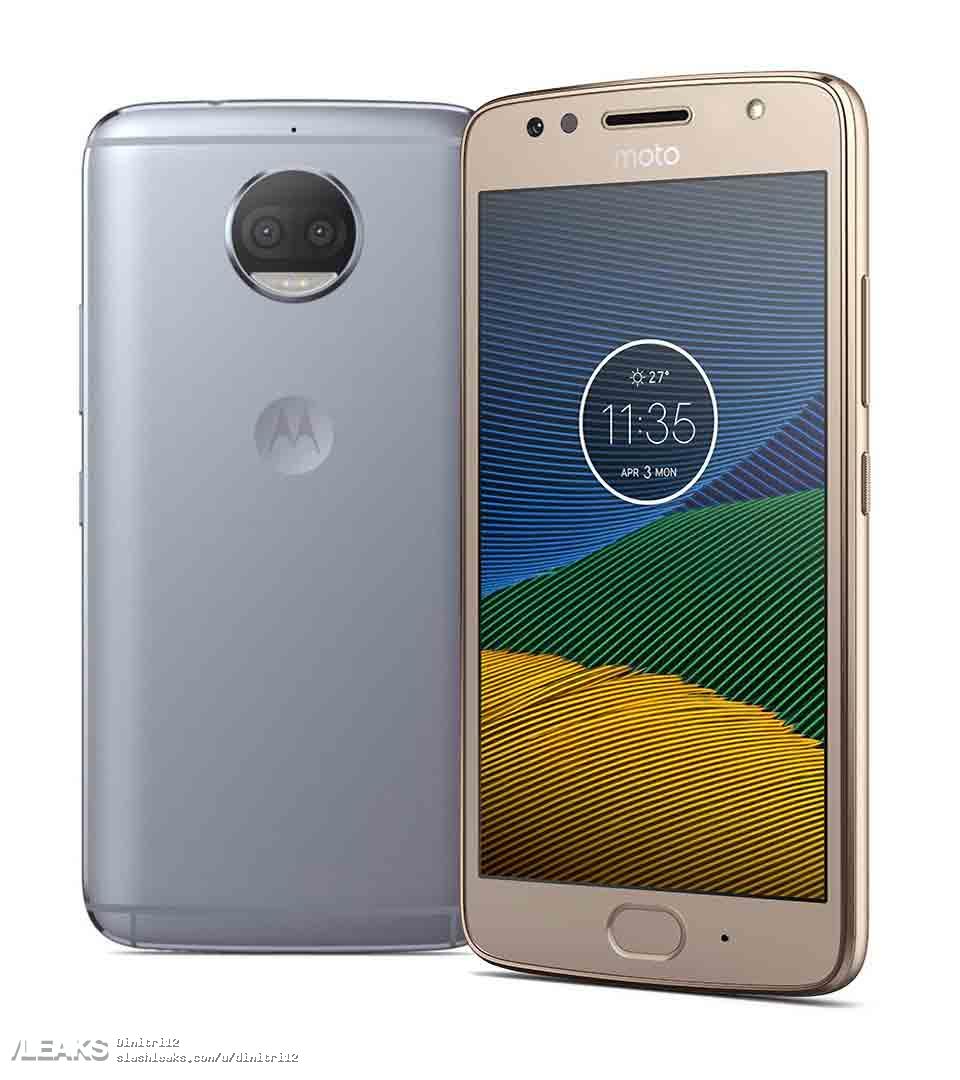 Moto G5S: nova imagem revela o design, especificações e preço do ...