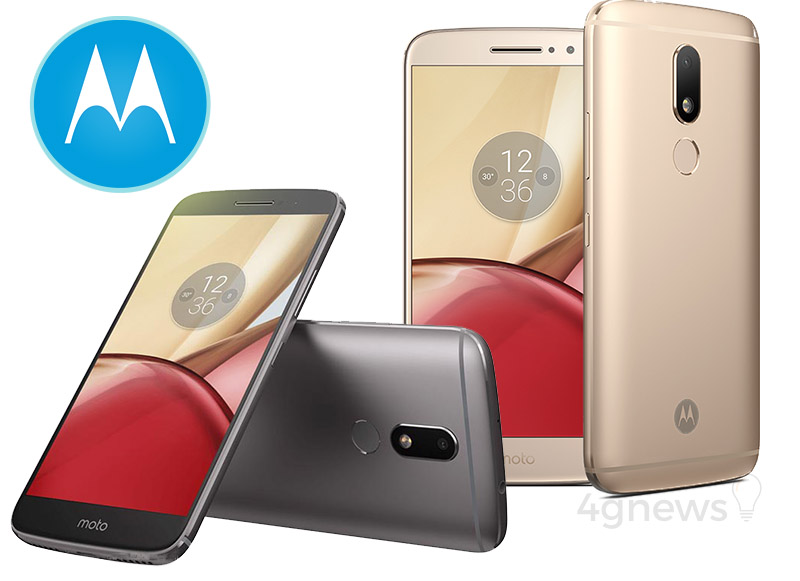 Motorola Moto M