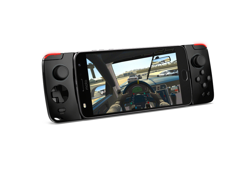 Novo Motorola Moto Snap GamePad