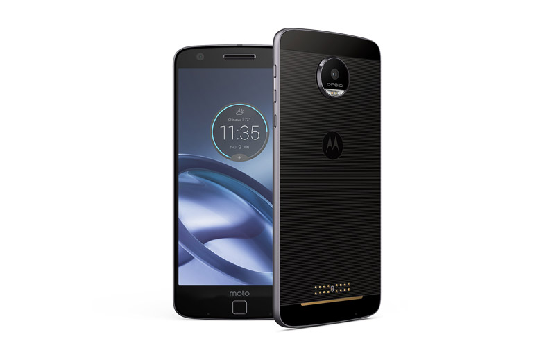 Espera-se que o Motorola Moto Z2 seja idêntico