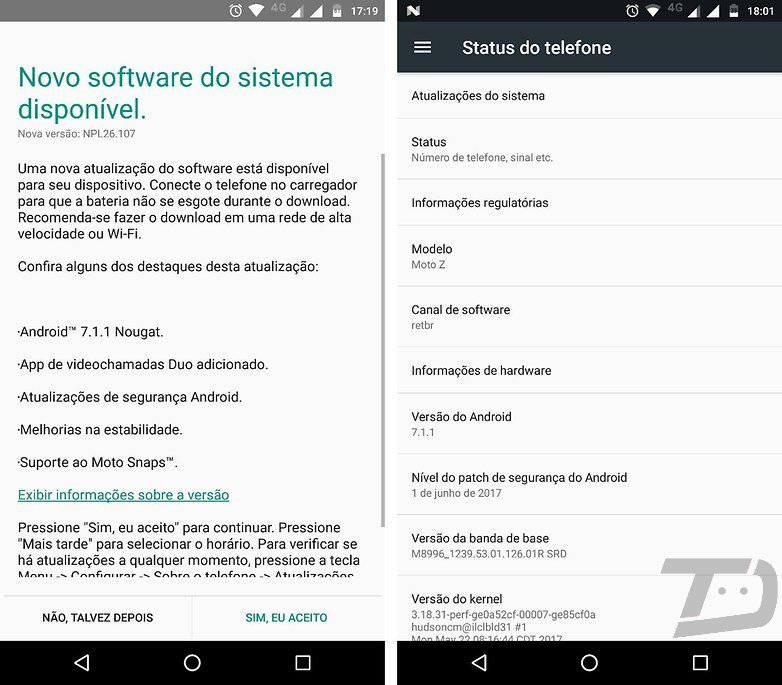 Motorola Moto Z