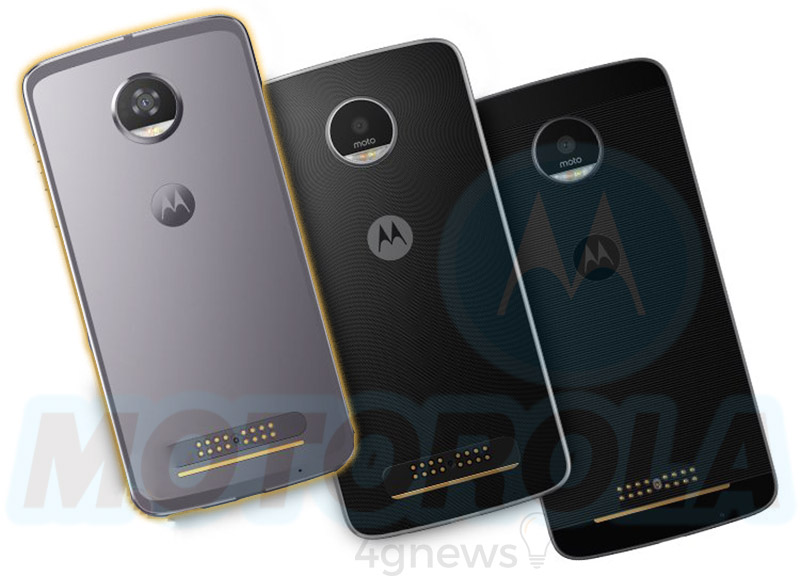 Motorola Moto Z2