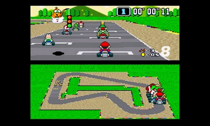 Nintendo Classic Mini: SUPER NES