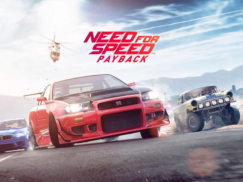 Need For Speed Payback