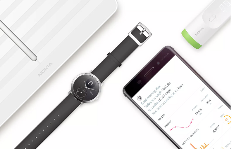 Withings Nokia