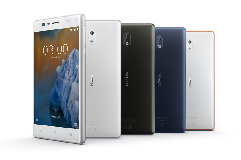 Nokia 3
