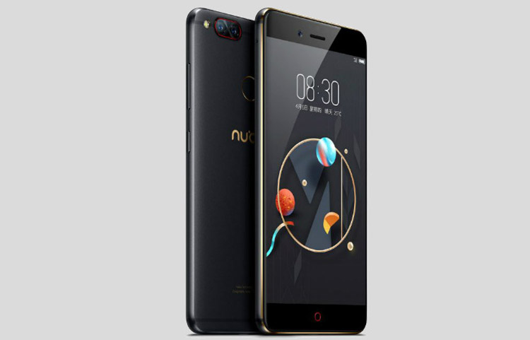 ZTE Nubia Z17