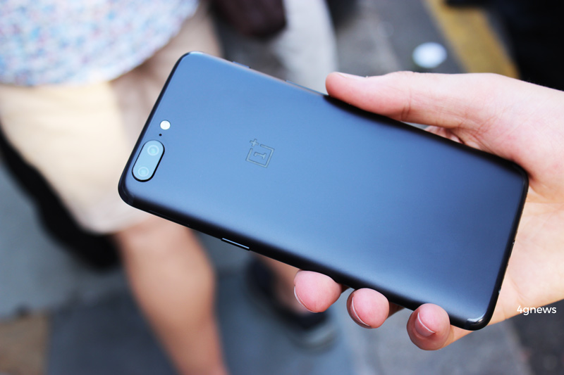 OnePlus 5