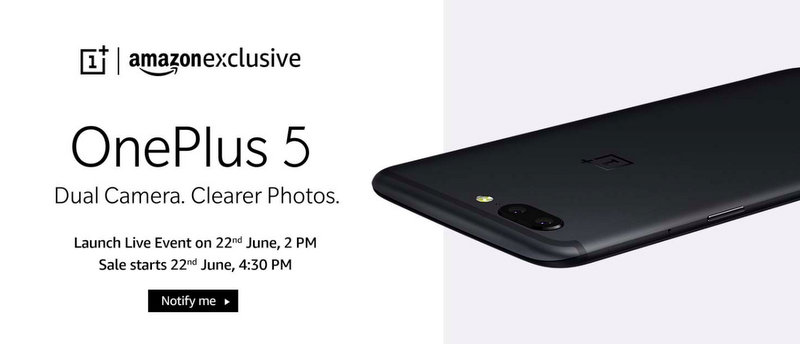 OnePlus 5