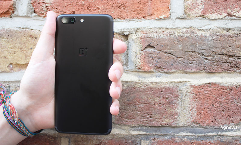 OnePlus 5 DxOMark