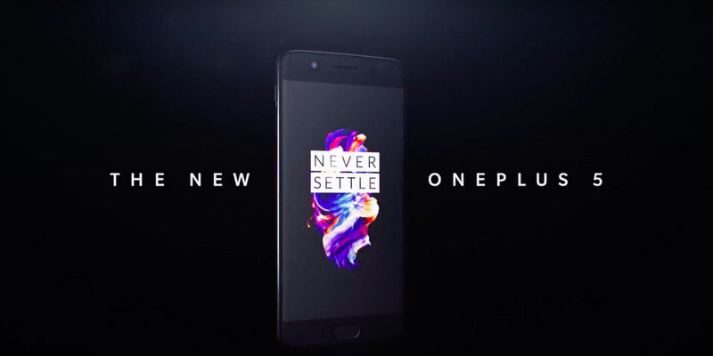 O Novo OnePlus 5