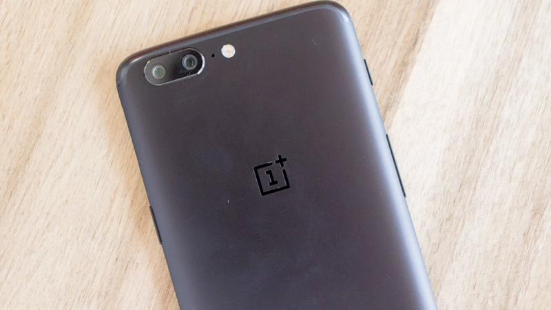 smartphone OnePlus 5