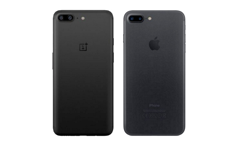 OnePlus 5 ASUS ZenFone 4