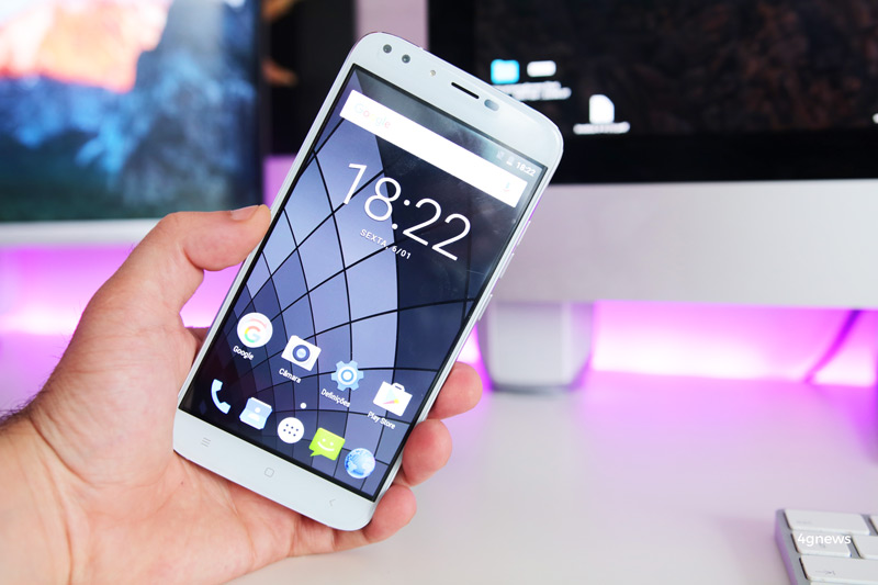 Oukitel U22
