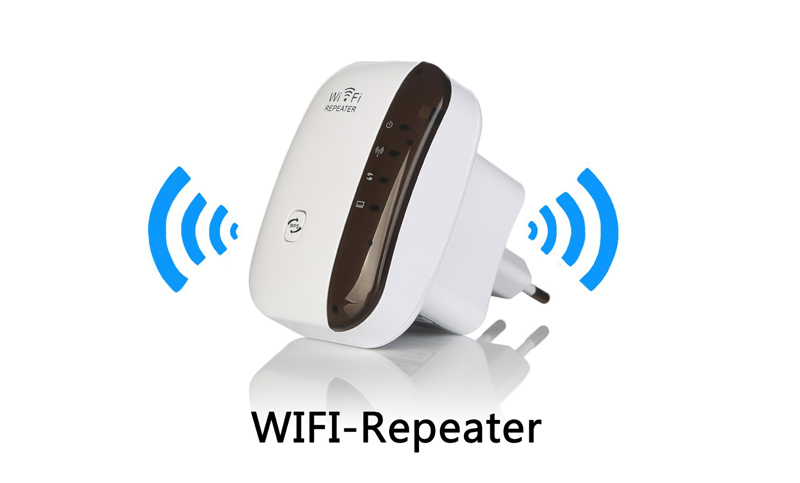 Repetidor de Wi-Fi