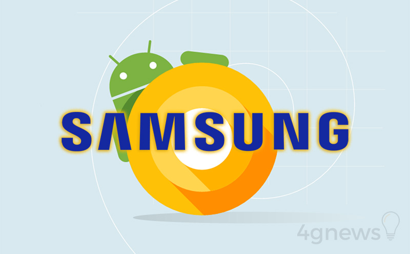Samsung Galaxy Android O