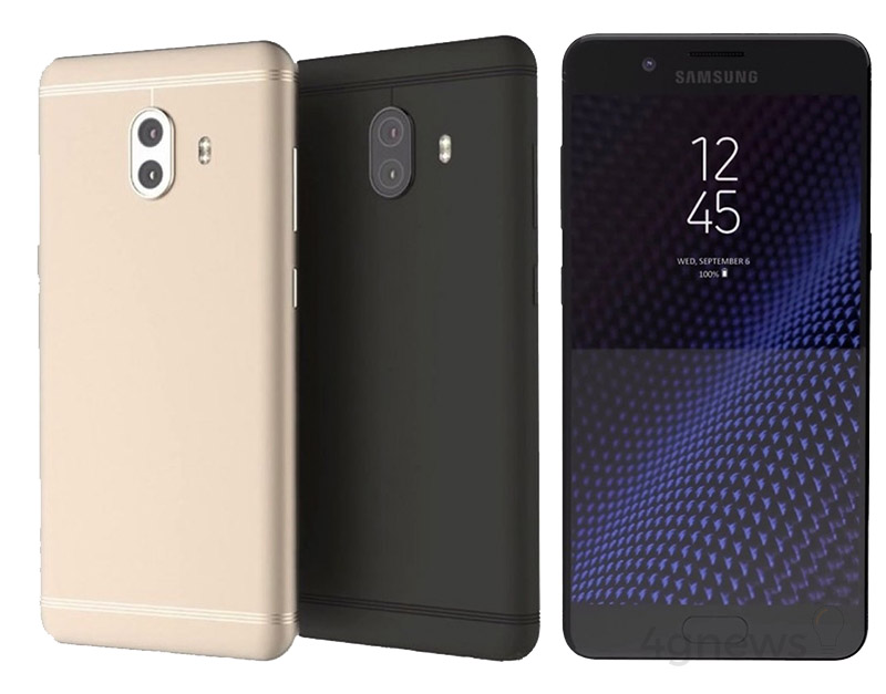 Samsung Galaxy C10