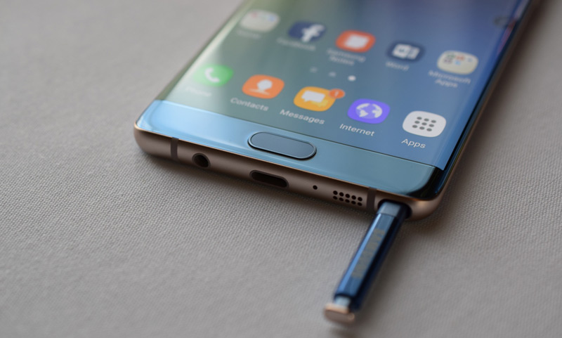 Samsung Galaxy Note 7R