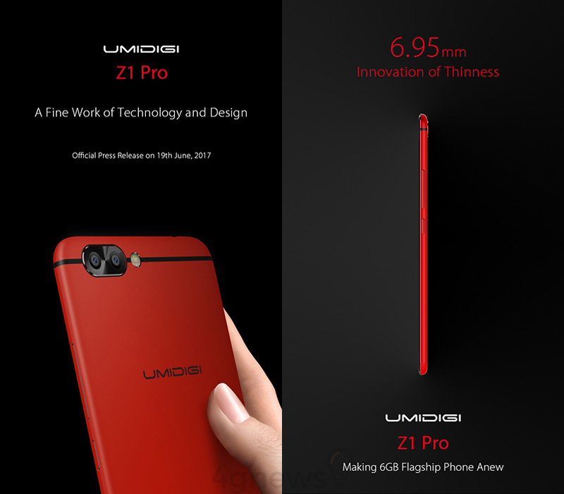 UMIDIGI Z1