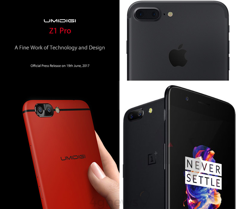 UMUDIGI Z1