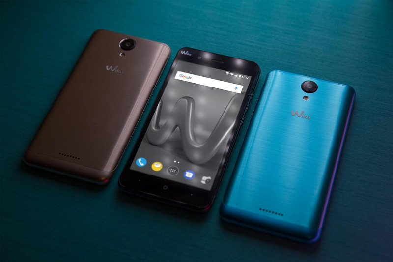 Wiko Harry