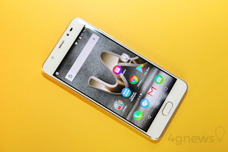 Wiko U Feel Prime Análise