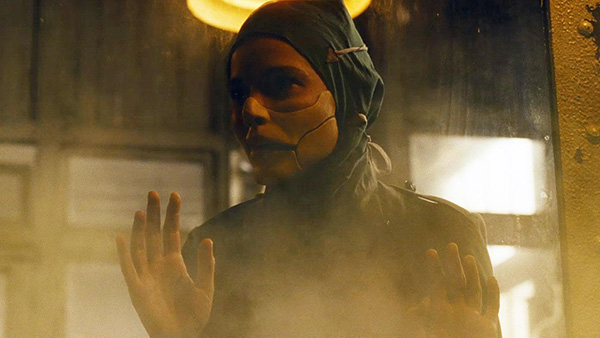 Wonder Woman: Doctor Poison