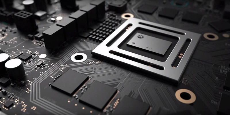 Xbox One X