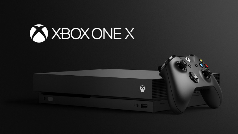 Xbox One X ASUS ZenFone 4