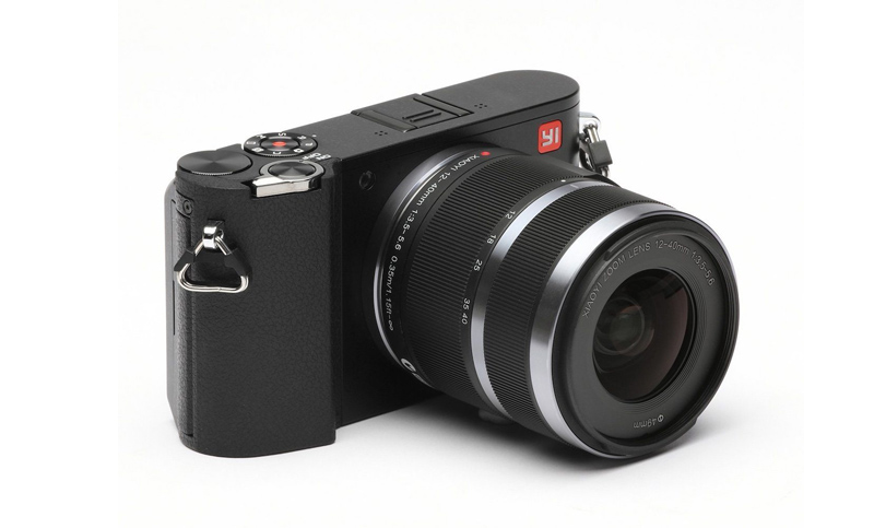 YI-M1 Mirrorless Digital
